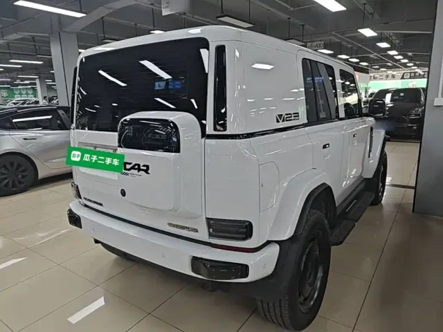 iCAR V23 — Фото автомобиля 6