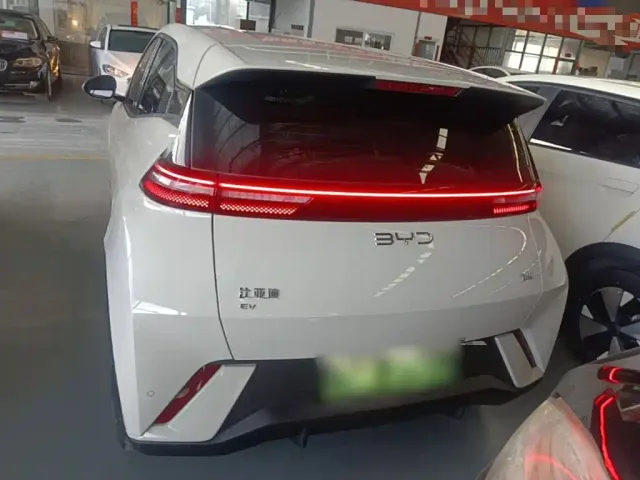 BYD Seagull — Фото автомобиля 5