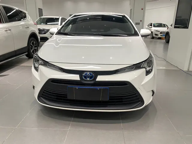 Toyota Levin — Фото автомобиля 2
