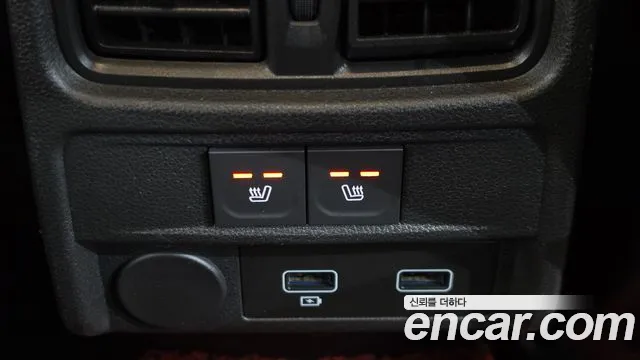 Renault Korea XM3 — Фото автомобиля 18