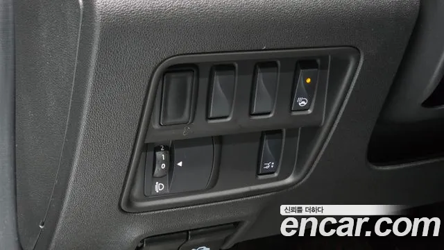 Renault Korea QM6 New — Фото автомобиля 27