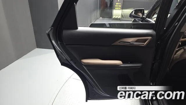 Kia EV5 — Фото автомобиля 14