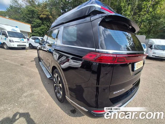 Kia Carnival 4th Gen — Фото автомобиля 5