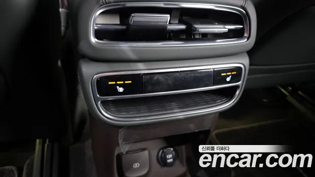 Genesis GV80 2.5T Бензин AWD — Фото автомобиля 19