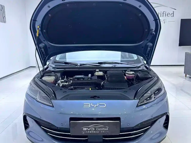 BYD Seal 06 DM-i Touring — Фото автомобиля 7