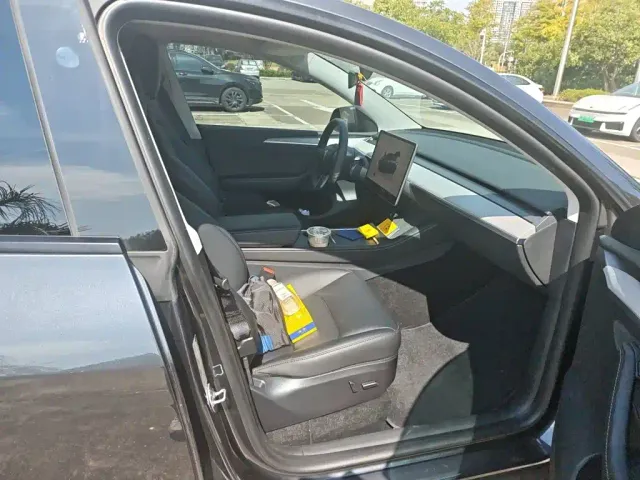 Tesla Model Y — Фото автомобиля 19