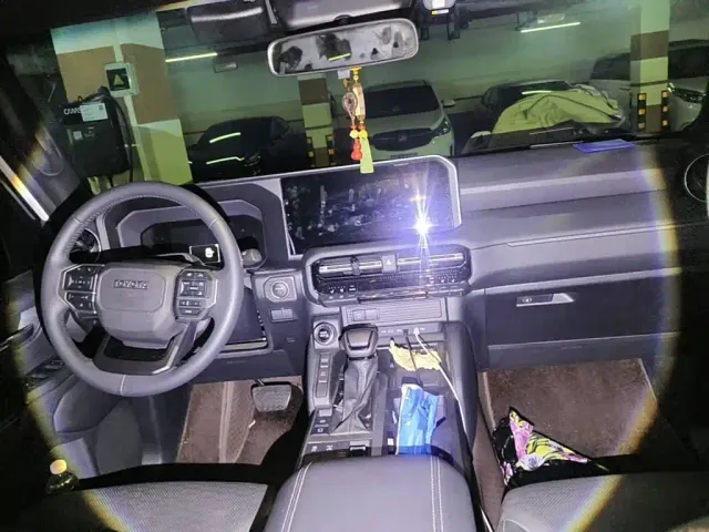Toyota Prado — Фото автомобиля 12