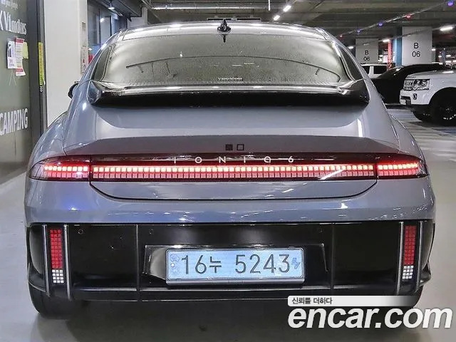 Hyundai Ioniq 6 — Фото автомобиля 5