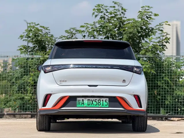 BYD Dolphin — Фото автомобиля 5