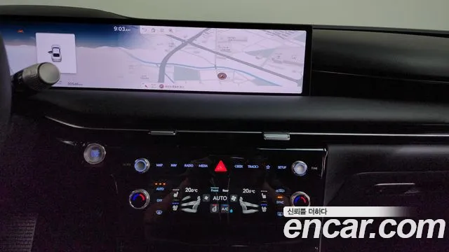 Genesis G80 RG3 — Фото автомобиля 14