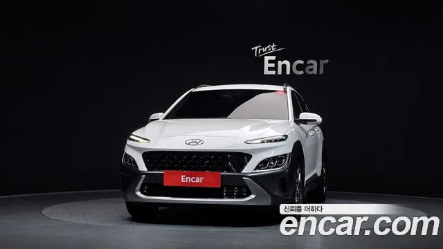 Hyundai Kona — Фото автомобиля 3