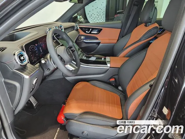 Mercedes-Benz GLC-Class GLC-класс X254 — Фото автомобиля 19