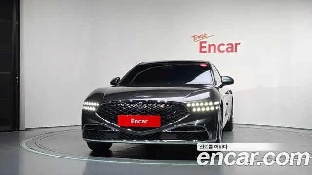 Genesis G90 RS4 — Фото автомобиля 3