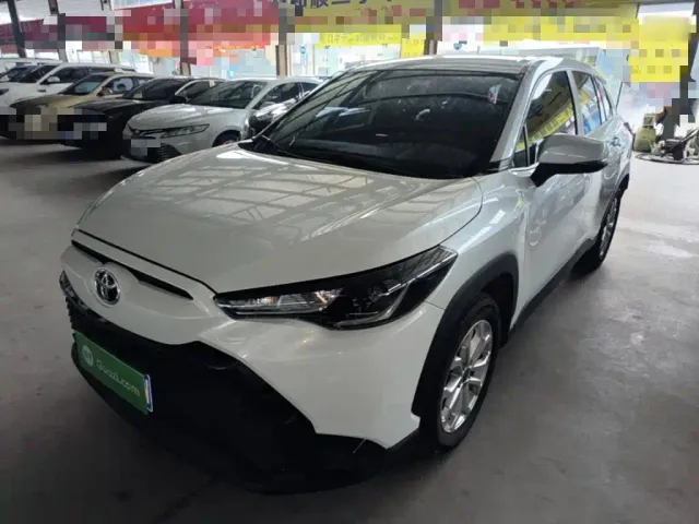 Фотография автомобиля — Toyota Frontlander