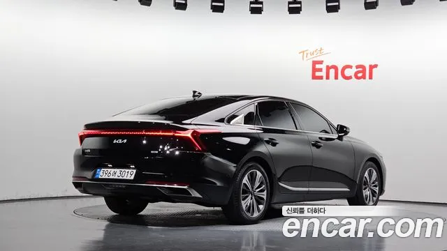 Kia K8 K8 Hybrid — Фото автомобиля 2