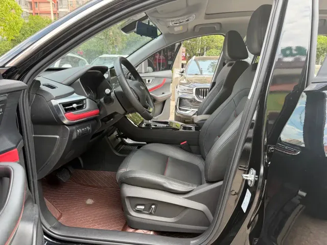 Chery Tiggo 7 — Фото автомобиля 4