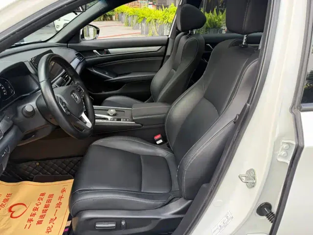 Honda Inspire — Фото автомобиля 8