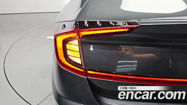 Hyundai Sonata Sonata (DN8) — Фото автомобиля 23