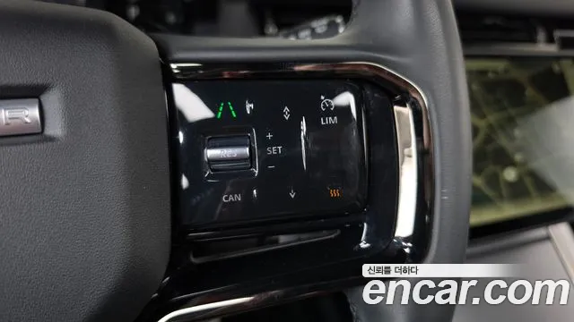 Land Rover Range Rover Evoque 2nd Gen — Фото автомобиля 23
