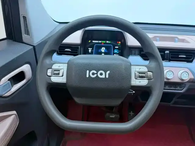 Chery QQ Ice Cream — Фото автомобиля 8