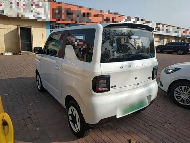Geely Panda — Фото автомобиля 4