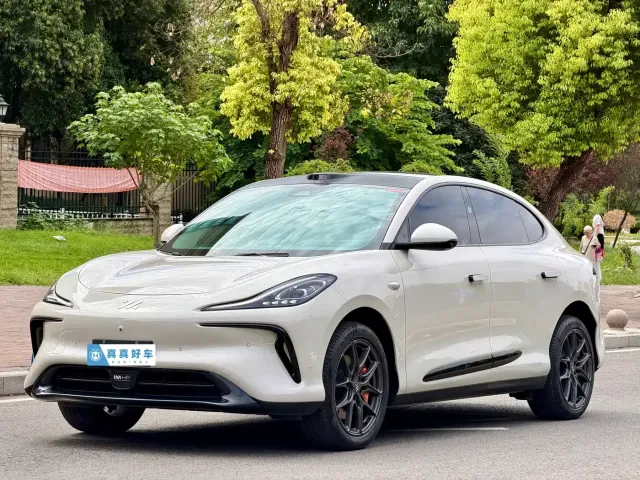 Фотография автомобиля — IM Motors LS6