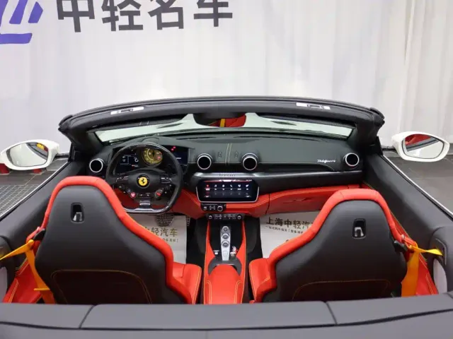 Ferrari Portofino — Фото автомобиля 20