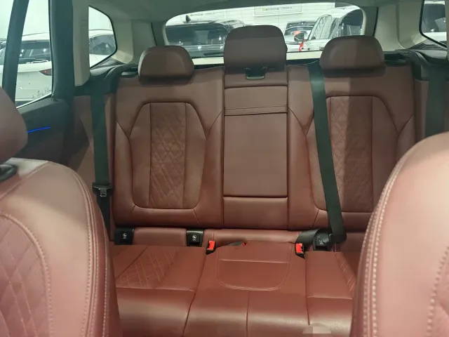 BMW X3 — Фото автомобиля 7
