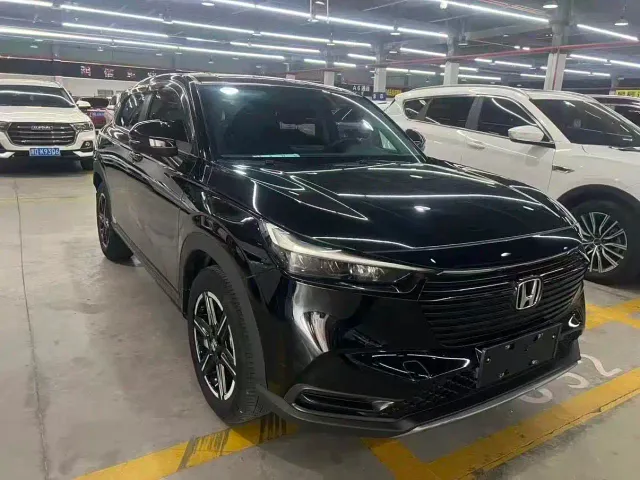Honda Vezel — Фото автомобиля 3