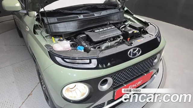 Hyundai Casper — Фото автомобиля 6