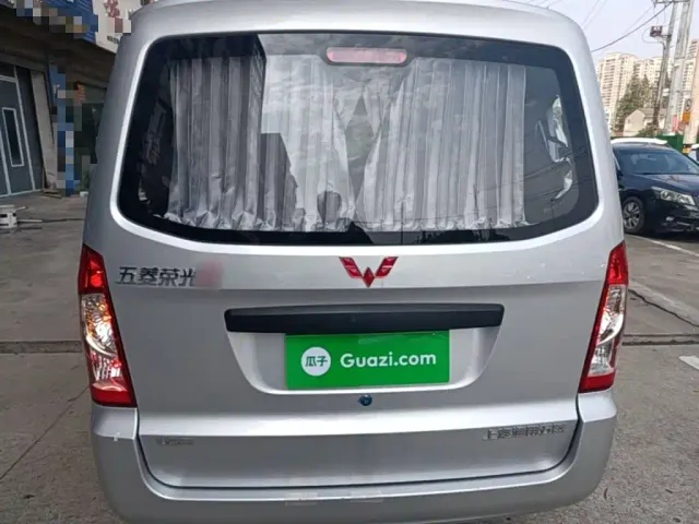Wuling Rongguang S — Фото автомобиля 5