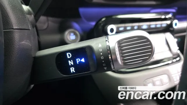 Hyundai Casper Casper Electric Inspiration — Фото автомобиля 9