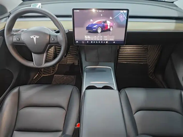 Tesla Model Y — Фото автомобиля 12