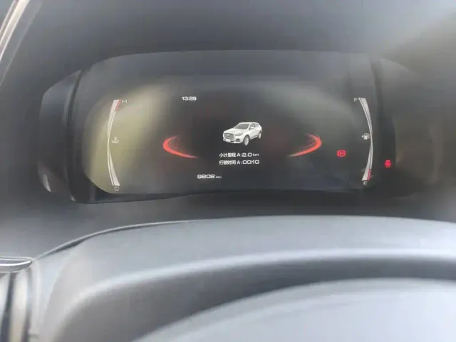 Haval H6 — Фото автомобиля 13