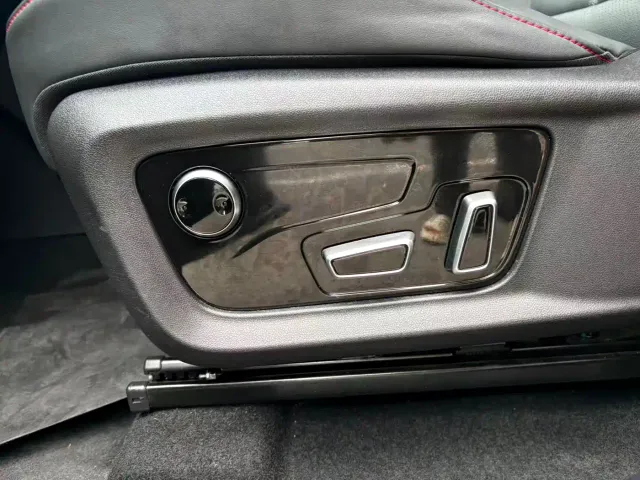 Forthing T5 Evo — Фото автомобиля 6