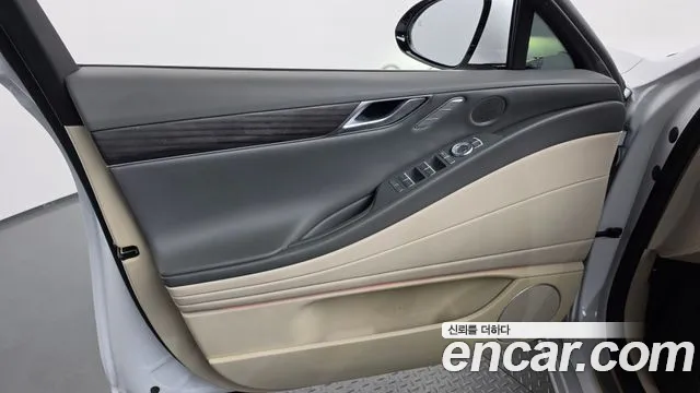 Genesis G80 RG3 — Фото автомобиля 24