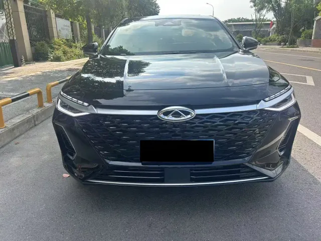 Chery Arrizo 8 — Фото автомобиля 2