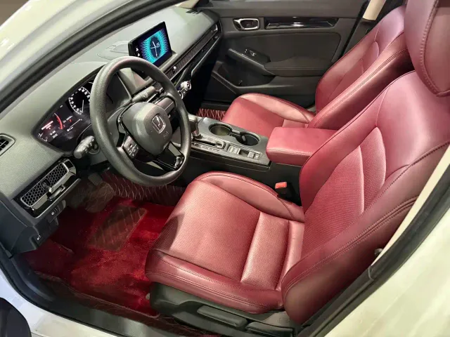 Honda Civic — Фото автомобиля 11