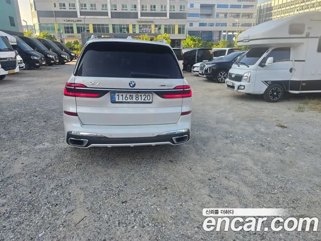 BMW X7 G07 — Фото автомобиля 7