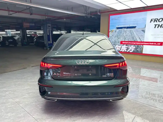 Audi A3 — Фото автомобиля 6