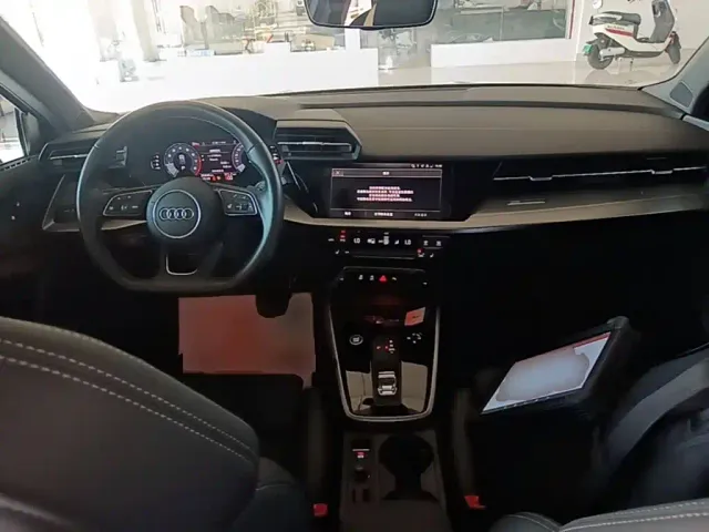Audi A3 — Фото автомобиля 9
