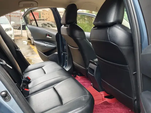 Toyota Corolla — Фото автомобиля 21