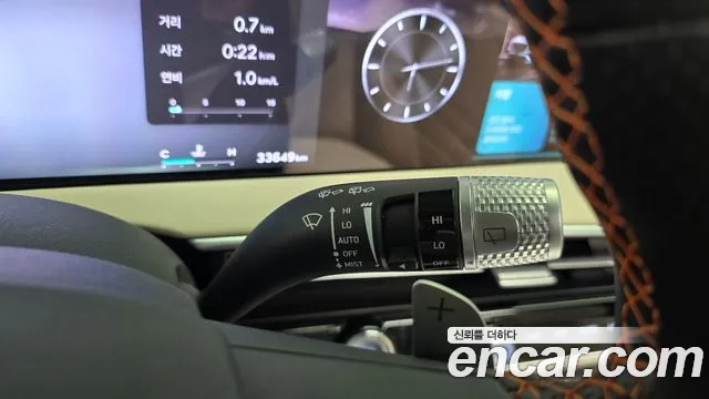 Genesis GV70 — Фото автомобиля 27