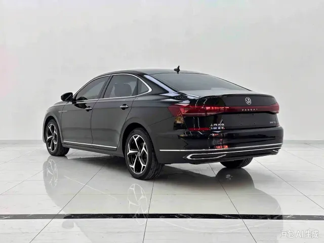 Volkswagen Passat — Фото автомобиля 6