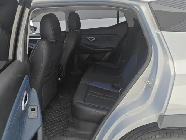 GAC Trumpchi GS3 — Фото автомобиля 11