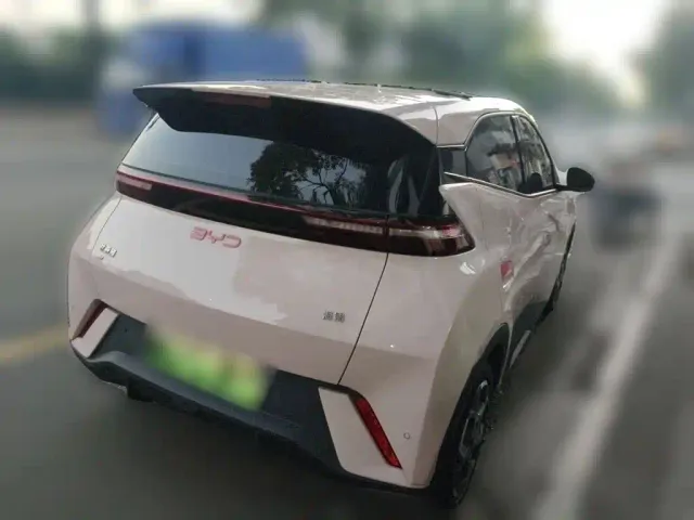 BYD Seagull — Фото автомобиля 4