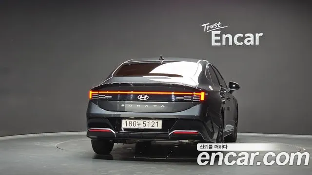 Hyundai Sonata Sonata Edge(DN8) — Фото автомобиля 4