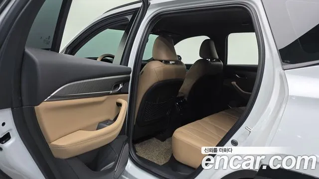 Renault-KoreaSamsung Grand Koleos Grand Koleos — Фото автомобиля 14