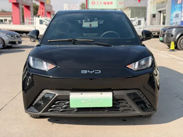 BYD Seagull — Фото автомобиля 2