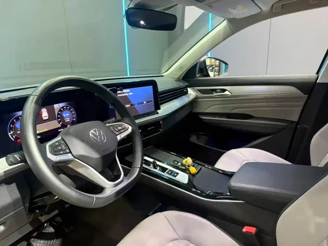 Volkswagen Talagon — Фото автомобиля 11